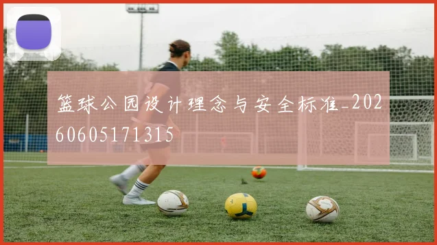 篮球公园设计理念与安全标准_20260605171315