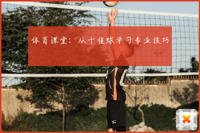 体育课堂：从十佳球学习专业技巧
