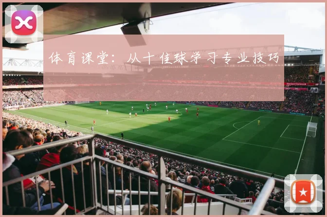 体育课堂：从十佳球学习专业技巧